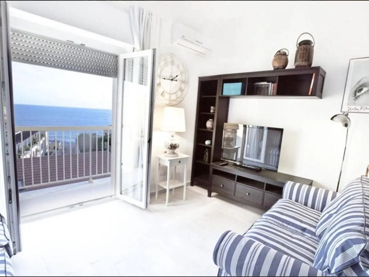 Attico Cerasella Con Incredibile Vista Mare In Pieno Centro E Posto Auto Apartman Alghero