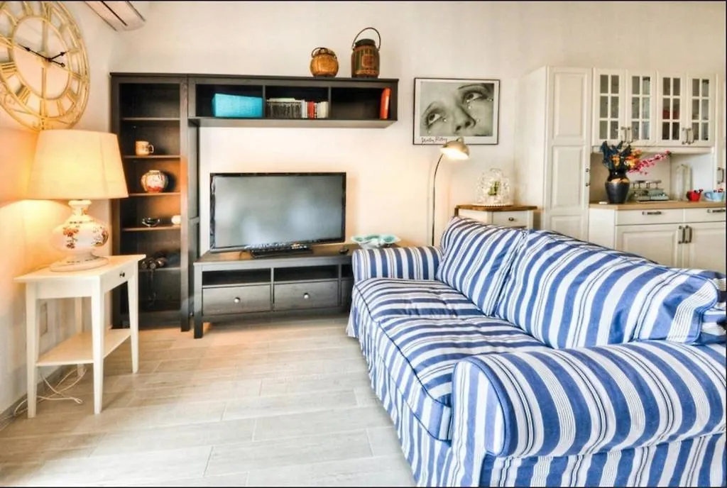 Attico Cerasella Con Incredibile Vista Mare In Pieno Centro E Posto Auto Apartment Alghero