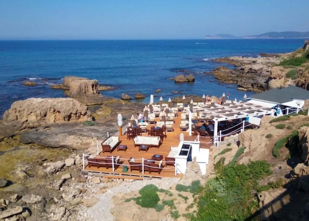Attico Cerasella Con Incredibile Vista Mare In Pieno Centro E Posto Auto Apartment Alghero 0*,  Italy