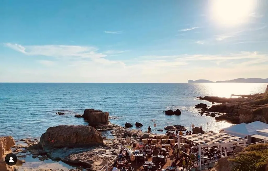 Attico Cerasella Con Incredibile Vista Mare In Pieno Centro E Posto Auto Apartment Alghero Italy