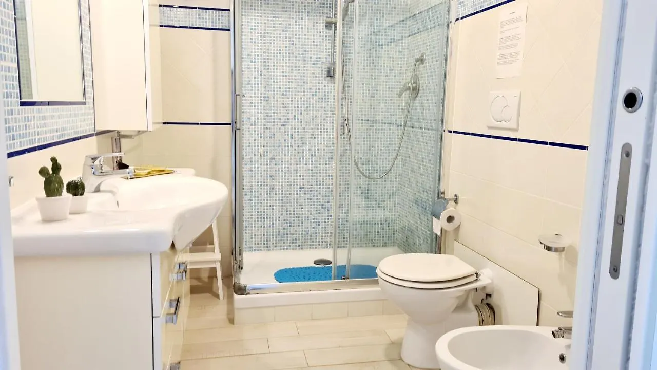 Attico Cerasella Con Incredibile Vista Mare In Pieno Centro E Posto Auto Apartment Alghero Italy