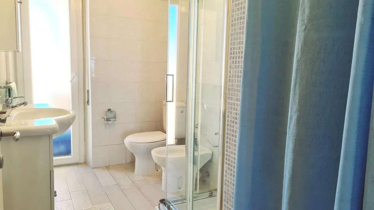 Attico Cerasella Con Incredibile Vista Mare In Pieno Centro E Posto Auto Apartment Alghero