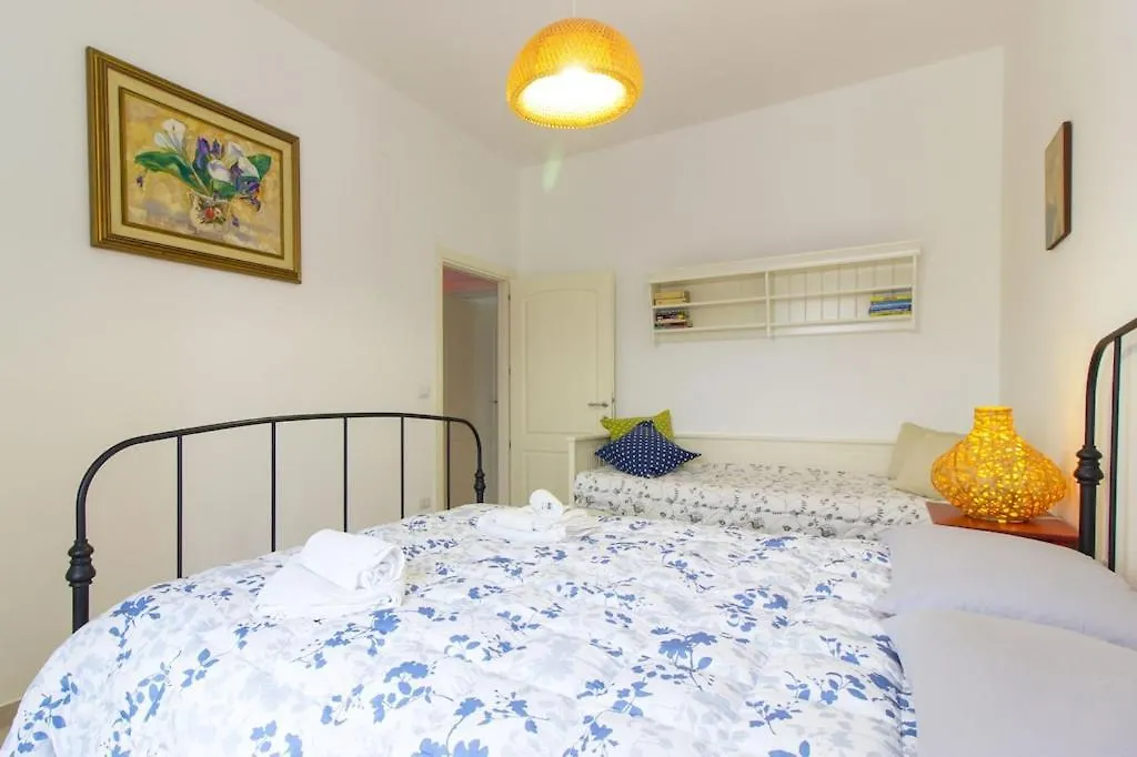 Attico Cerasella Con Incredibile Vista Mare In Pieno Centro E Posto Auto Apartment Alghero