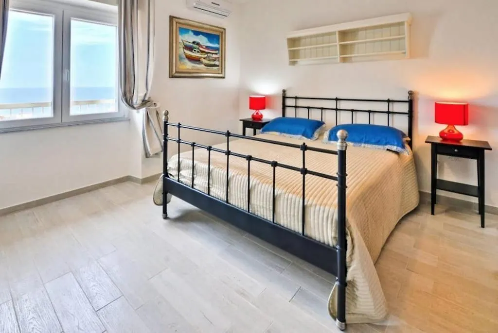 Attico Cerasella Con Incredibile Vista Mare In Pieno Centro E Posto Auto Apartment Alghero