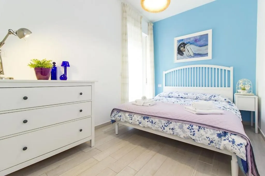Attico Cerasella Con Incredibile Vista Mare In Pieno Centro E Posto Auto Apartment Alghero