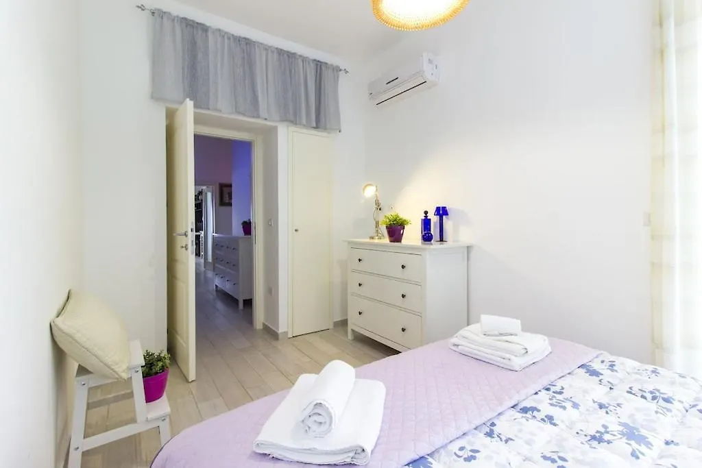 Attico Cerasella Con Incredibile Vista Mare In Pieno Centro E Posto Auto Apartment Alghero