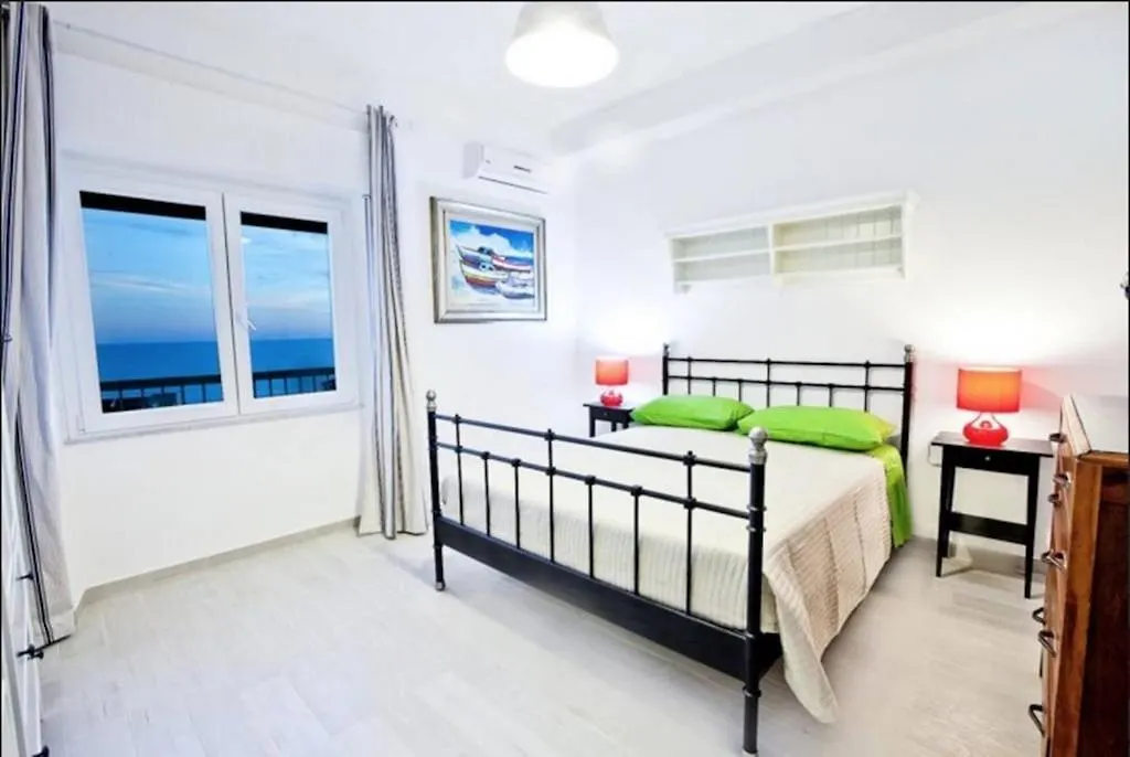 Attico Cerasella Con Incredibile Vista Mare In Pieno Centro E Posto Auto Apartment Alghero