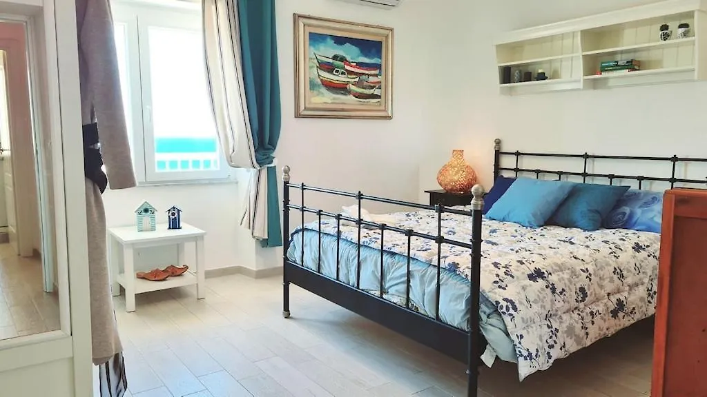 Attico Cerasella Con Incredibile Vista Mare In Pieno Centro E Posto Auto Apartment Alghero
