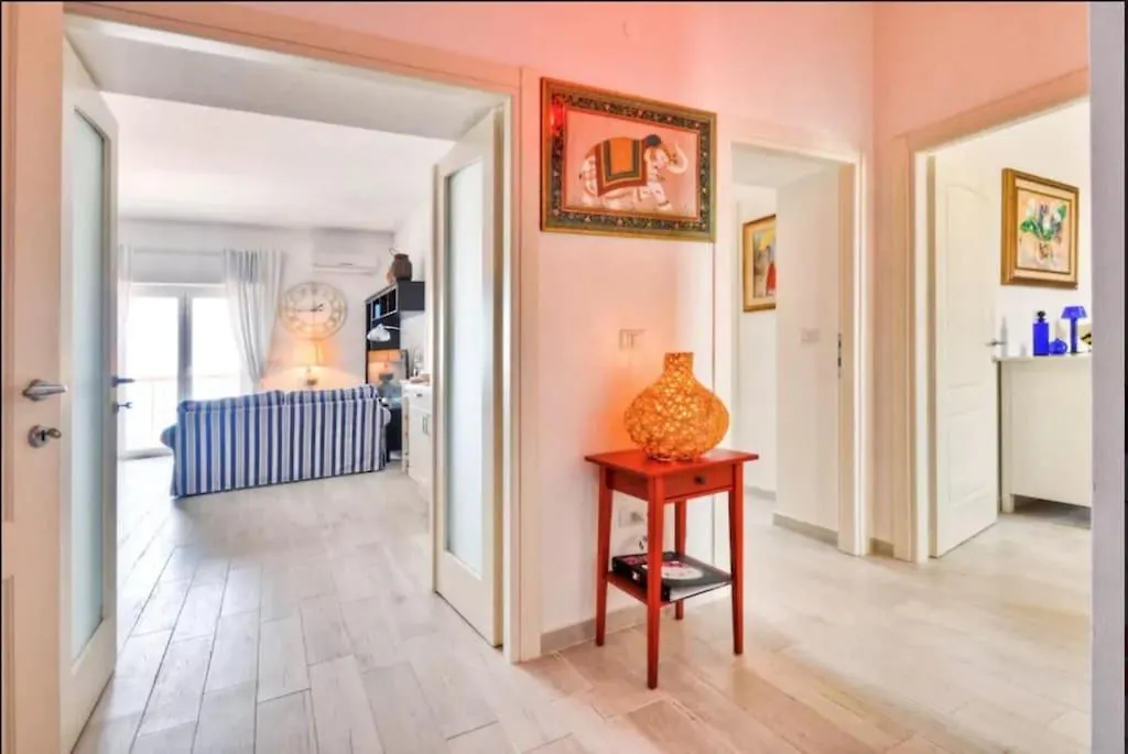Apartamento Attico Cerasella Con Incredibile Vista Mare In Pieno Centro E Posto Auto Alguer