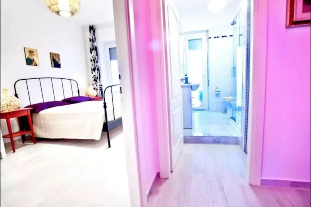 Apartamento Attico Cerasella Con Incredibile Vista Mare In Pieno Centro E Posto Auto Alguer
