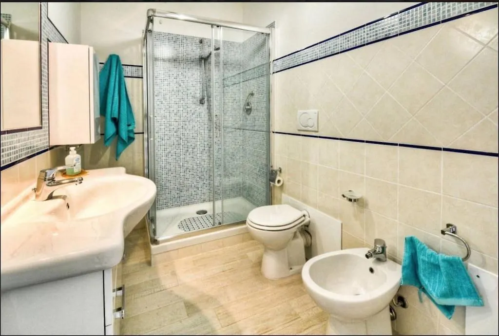 Apartamento Attico Cerasella Con Incredibile Vista Mare In Pieno Centro E Posto Auto Alguer Italia